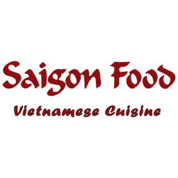 Saigon Food logo.